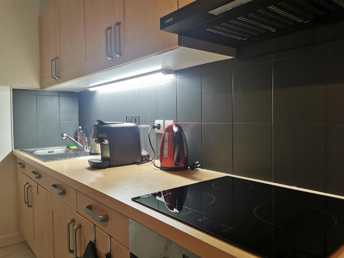 Charmant Appartement A 1 Minute Du Lac Анси Экстерьер фото